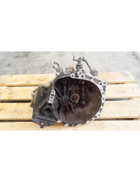 Skrzynia biegów Toyota YARIS 1.0 b 69 KM K9MH-E4