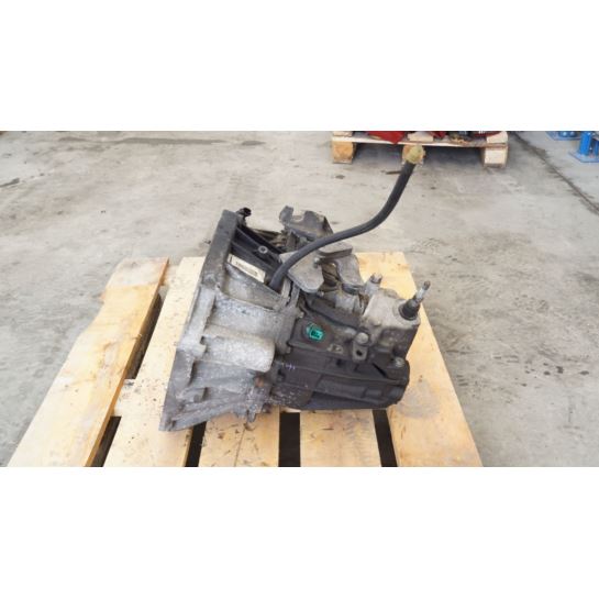 Skrzynia biegów Renault CLIO III 1.5DCI 7701700553