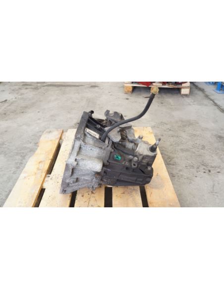 Skrzynia biegów Renault CLIO III 1.5DCI 7701700553