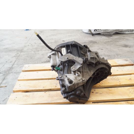 Skrzynia biegów Renault CLIO III 1.5DCI 7701700553
