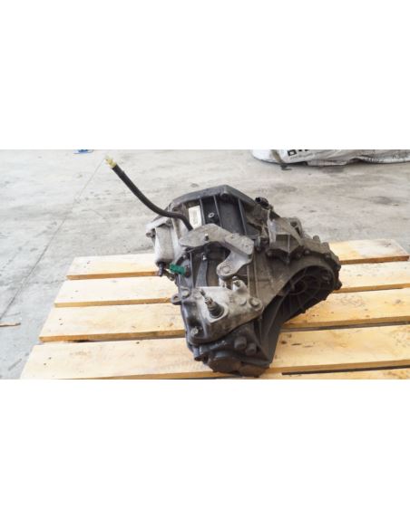 Skrzynia biegów Renault CLIO III 1.5DCI 7701700553