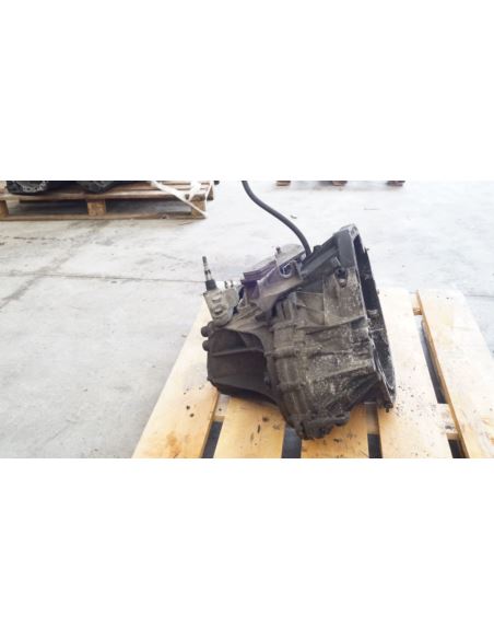 Skrzynia biegów Renault CLIO III 1.5DCI 7701700553
