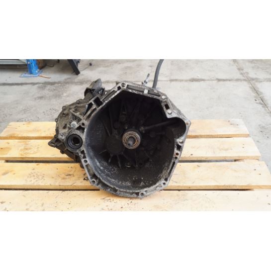 Skrzynia biegów Renault CLIO III 1.5DCI 7701700553