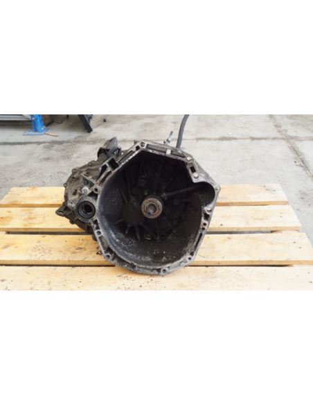 Skrzynia biegów Renault CLIO III 1.5DCI 7701700553