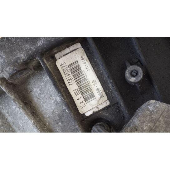 Skrzynia biegów Renault CLIO III 1.5DCI 7701700553
