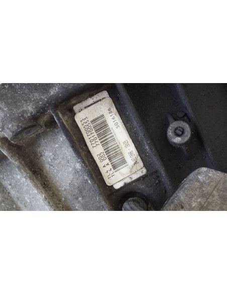 Skrzynia biegów Renault CLIO III 1.5DCI 7701700553