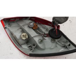 Lamapa tylna lewa Skoda Fabia 2