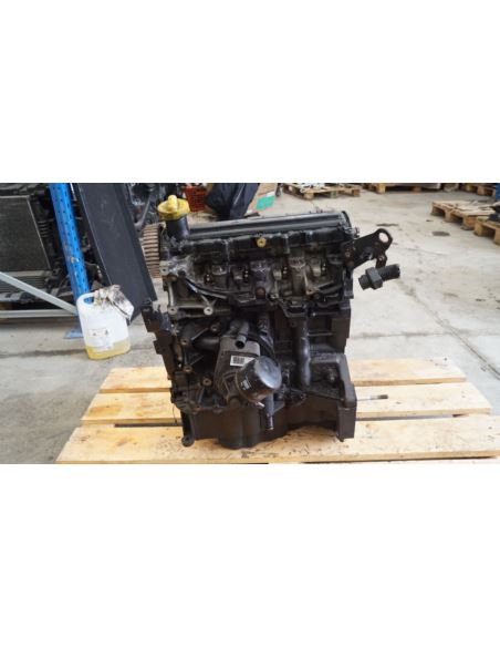 Silnik bez osprzętu Renault MEGANE SCENIC 1.5 DCI
