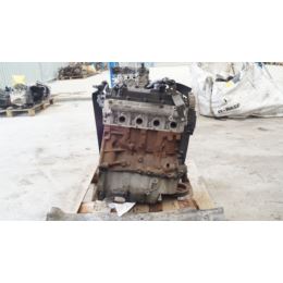 Silnik bez osprzętu Dacia Renault 1.5 DCI K9KHEP8