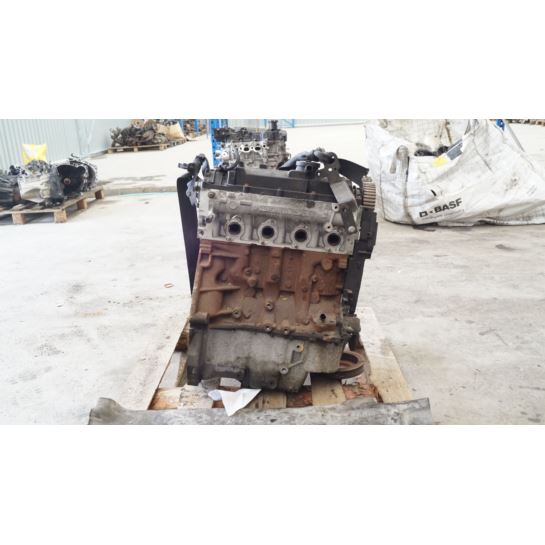 Silnik bez osprzętu Dacia Renault 1.5 DCI K9KHEP8