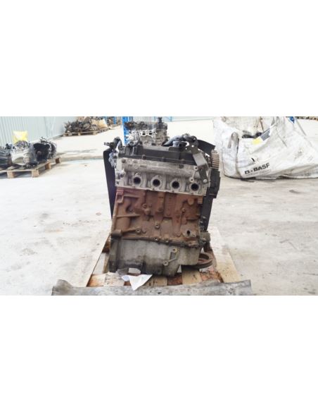 Silnik bez osprzętu Dacia Renault 1.5 DCI K9KHEP8