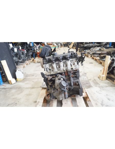 Silnik bez osprzętu Dacia Renault 1.5 DCI K9KHEP8
