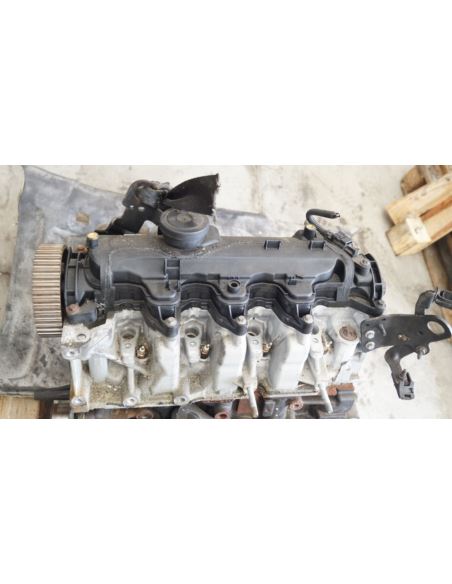 Silnik bez osprzętu Dacia Renault 1.5 DCI K9KHEP8