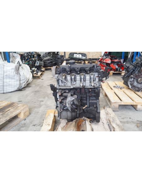 Silnik bez osprzętu Nissan Dacia Renault 1.5 DCI