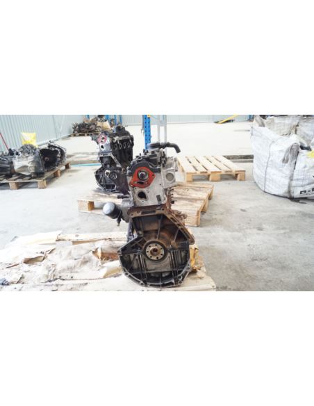 Silnik bez osprzętu Nissan Dacia Renault 1.5 DCI