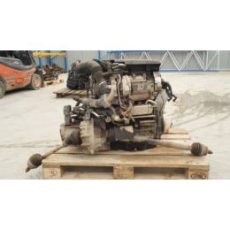 Silnik kompletny Seat IBIZA IV 1.6 TDI CAY