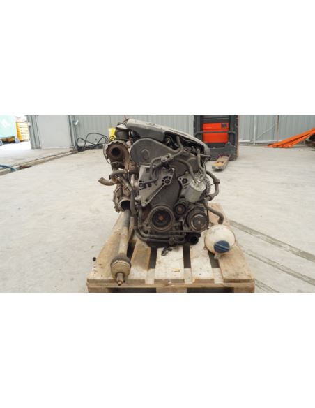 Silnik kompletny Seat IBIZA IV 1.6 TDI CAY
