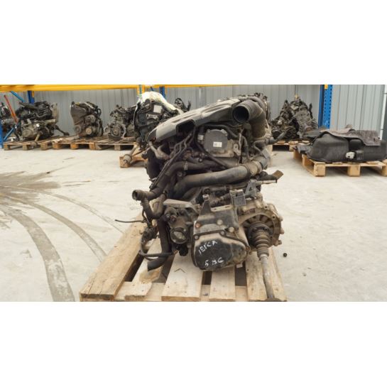 Silnik kompletny Seat IBIZA IV 1.6 TDI CAY