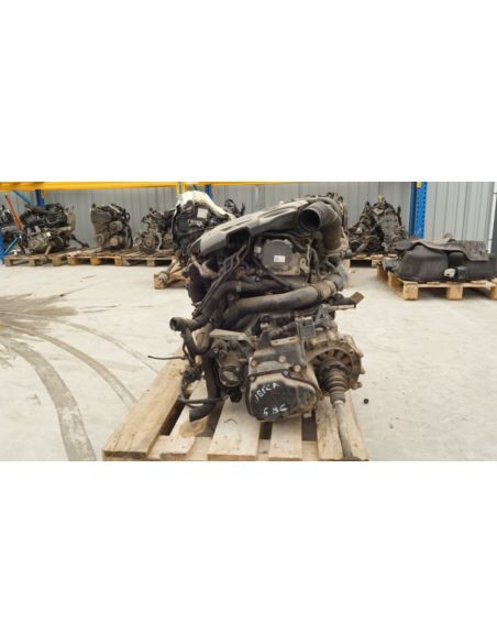 Silnik kompletny Seat IBIZA IV 1.6 TDI CAY