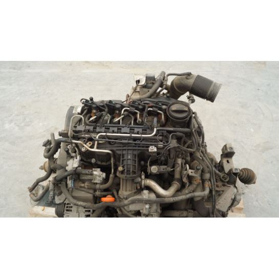 Silnik kompletny Seat IBIZA IV 1.6 TDI CAY