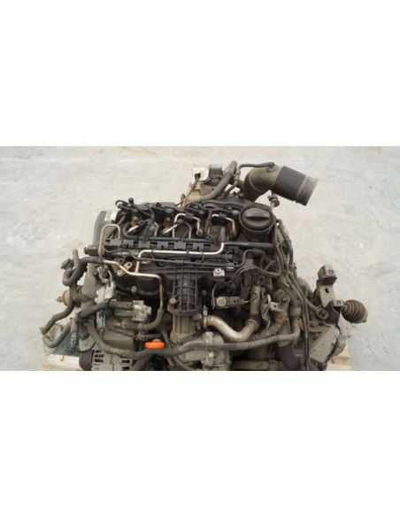 Silnik kompletny Seat IBIZA IV 1.6 TDI CAY