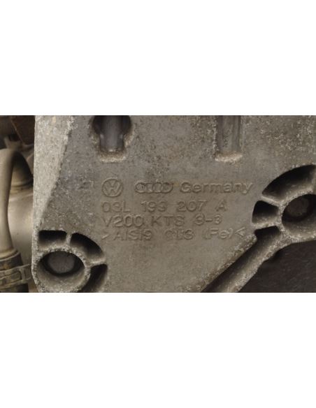Silnik kompletny Seat IBIZA IV 1.6 TDI CAY
