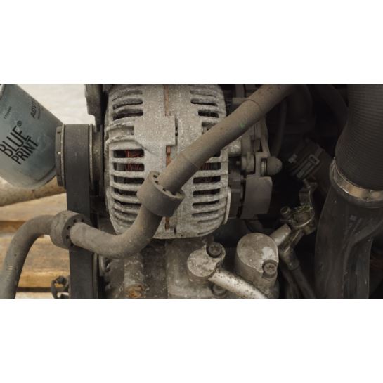 Silnik kompletny Seat IBIZA IV 1.6 TDI CAY