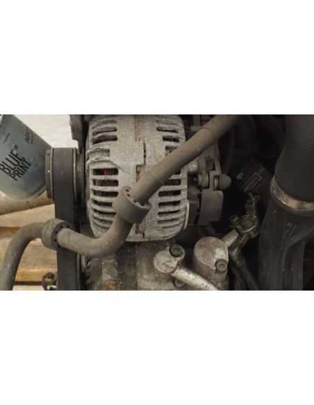 Silnik kompletny Seat IBIZA IV 1.6 TDI CAY