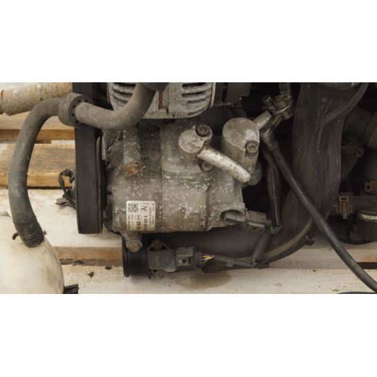Silnik kompletny Seat IBIZA IV 1.6 TDI CAY