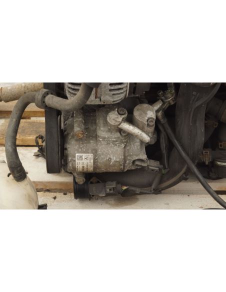 Silnik kompletny Seat IBIZA IV 1.6 TDI CAY