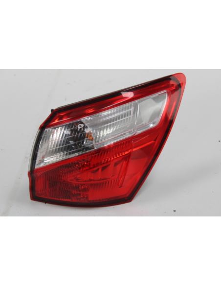 Lampa prawa tylna 26550-BR00A Nissan QASHQAI