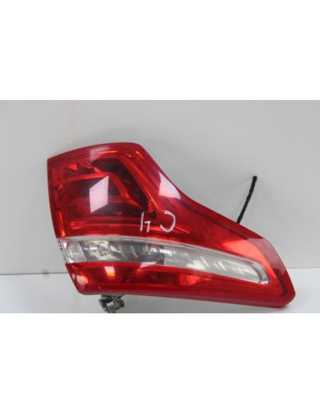 Lampa lewa tylna 9653547580 Citroen C4 Picasso
