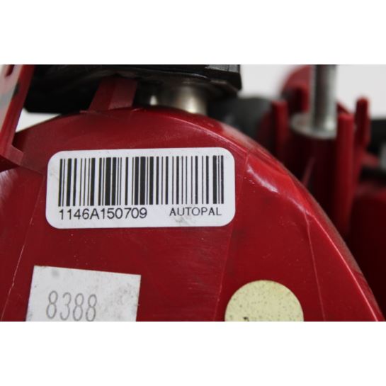 Lampa prawa tylna 9671811380-00 Citroen C5
