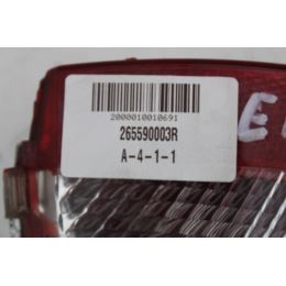 Lampa cofania lewa Renault CAPTUR MEGANE SCENIC 2