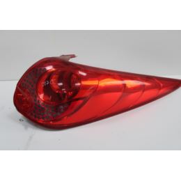 Lampa prawa tylna 9680157980-02 Peugeot 207