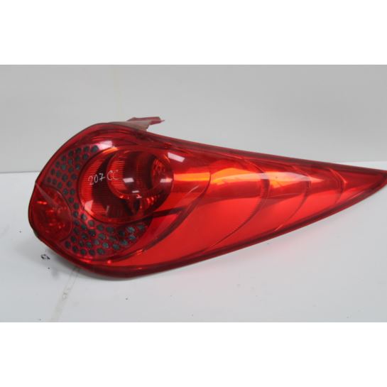 Lampa prawa tylna 9680157980-02 Peugeot 207