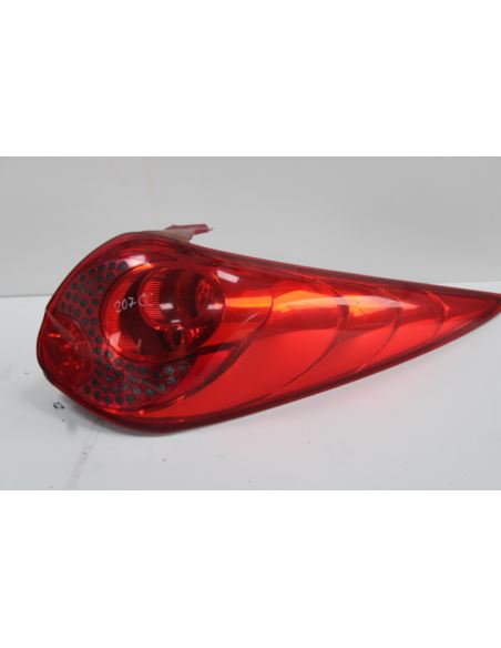 Lampa prawa tylna 9680157980-02 Peugeot 207