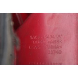 Lampa prawy tył Ford FIESTA MK7 tuning 2