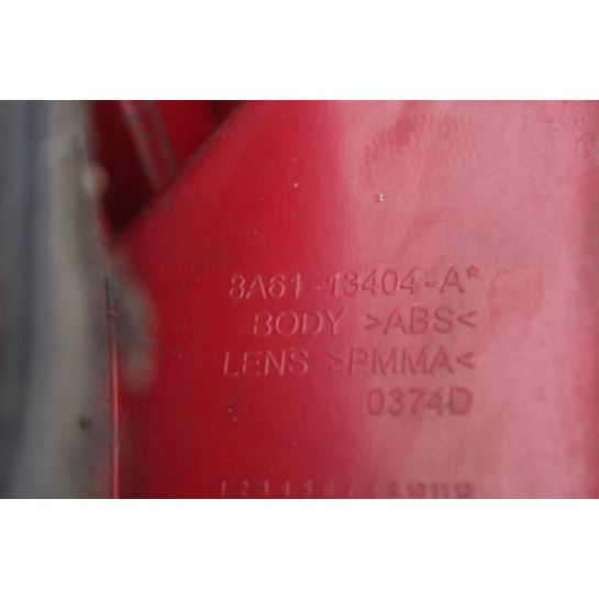 Lampa prawy tył Ford FIESTA MK7 tuning