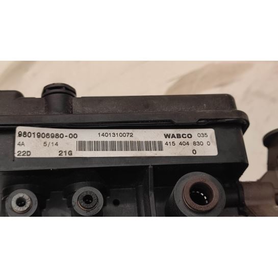 Pompa zawieszenia Citroen C4 PICASSO 9801906980