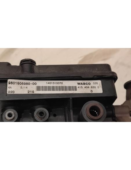Pompa zawieszenia Citroen C4 PICASSO 9801906980