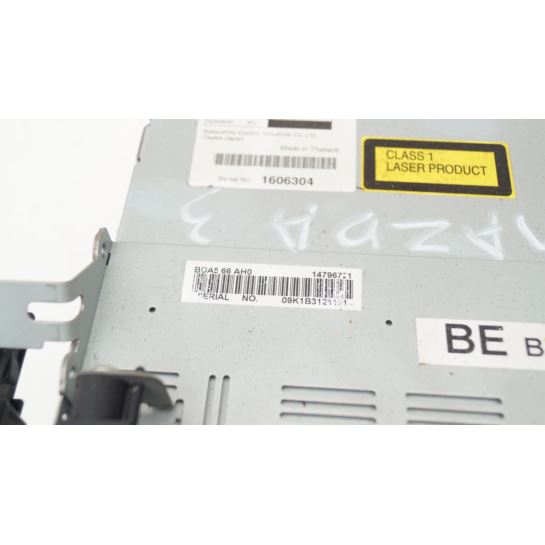 Radio CD fabryczne Mazda 3 BL BDA566AH0