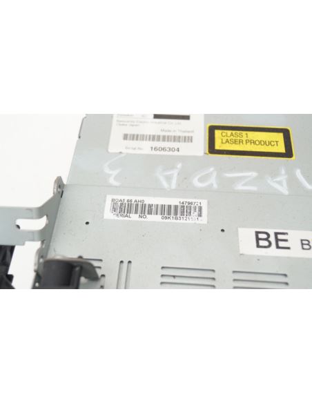 Radio CD fabryczne Mazda 3 BL BDA566AH0