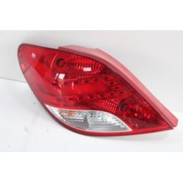 Lampa tylna lewa 6350HQ Peugeot 207