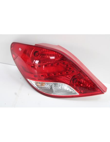 Lampa tylna lewa 6350HQ Peugeot 207