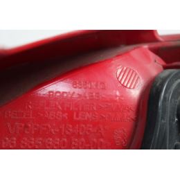 Lampa tylna lewa 6350HQ Peugeot 207 2