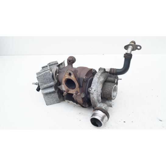 Turbosprężarka Renault Megane Scenic 1.5 DCI