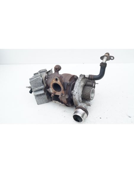 Turbosprężarka Renault Megane Scenic 1.5 DCI
