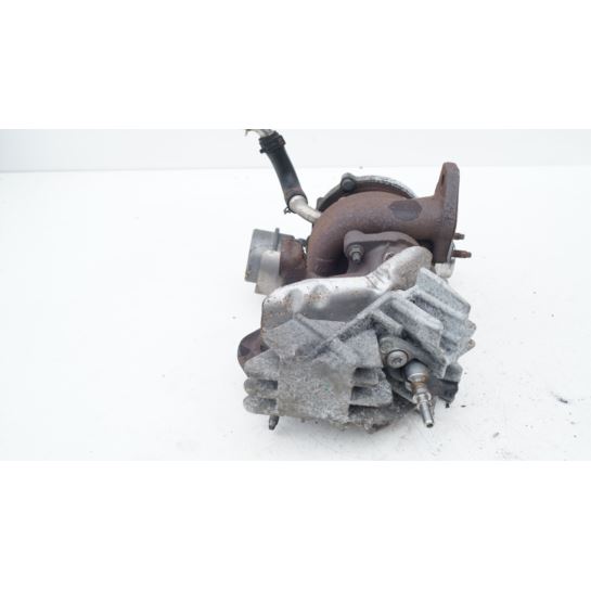 Turbosprężarka Renault Megane Scenic 1.5 DCI