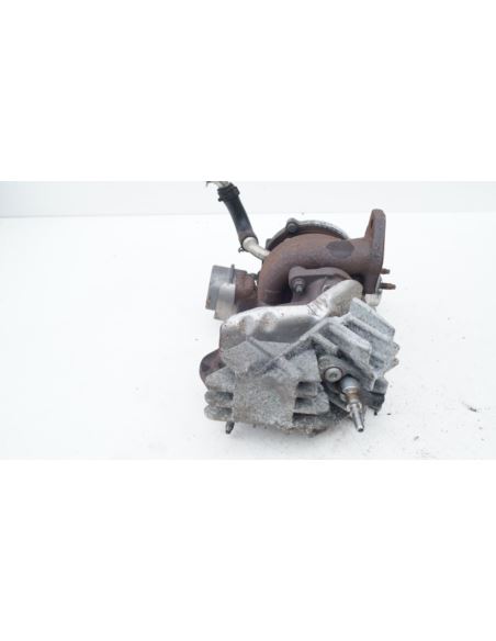 Turbosprężarka Renault Megane Scenic 1.5 DCI